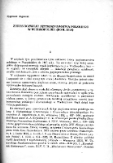 Zarys rozwoju językoznawstwa polskiego w Wielkopolsce „do r. 1918”