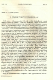 O pewnym typie wypowiedzeń z jak