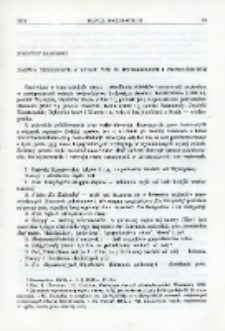 Nazwy terenowe z kilku wsi w Bydgoskiem i Poznańskiem