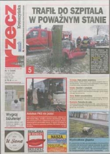 Rzecz Krotoszyńska 2015.01.06 Nr1(1028)