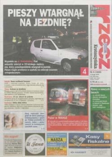 Rzecz Krotoszyńska 2015.02.03 Nr5(1032)