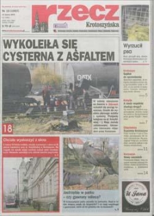 Rzecz Krotoszyńska 2015.03.10 Nr10(1037)