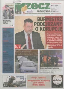 Rzecz Krotoszyńska 2015.03.31 Nr13(1040)