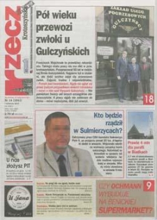 Rzecz Krotoszyńska 2015.04.07 Nr14(1041)