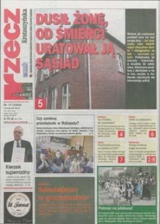 Rzecz Krotoszyńska 2015.04.28 Nr17(1044)