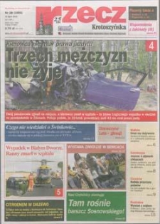 Rzecz Krotoszyńska 2015.07.14 Nr28(1055)