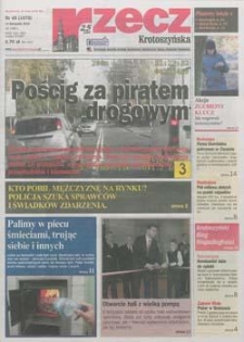 Rzecz Krotoszyńska 2015.11.10 Nr45(1072)