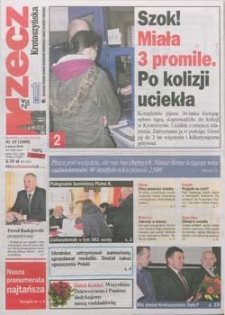 Rzecz Krotoszyńska 2016.03.08 Nr10(1089)