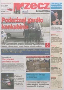 Rzecz Krotoszyńska 2016.04.05 Nr14(1093)