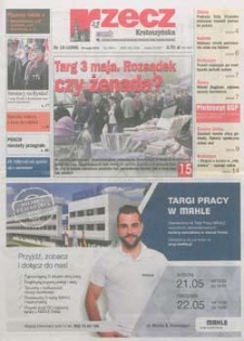 Rzecz Krotoszyńska 2016.05.10 Nr19(1098)