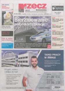 Rzecz Krotoszyńska 2016.05.17 Nr20(1099)