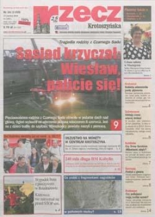 Rzecz Krotoszyńska 2016.06.14 Nr24(1103)