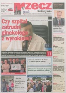 Rzecz Krotoszyńska 2016.06.21 Nr25(1104)