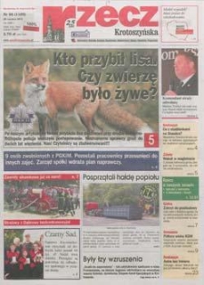 Rzecz Krotoszyńska 2016.06.28 Nr26(1105)