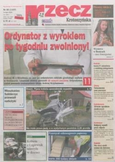 Rzecz Krotoszyńska 2016.07.12 Nr28(1107)