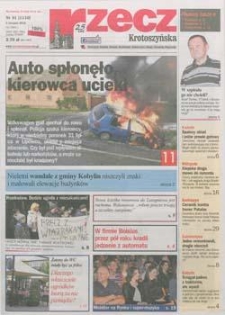 Rzecz Krotoszyńska 2016.08.02 Nr31(1110)