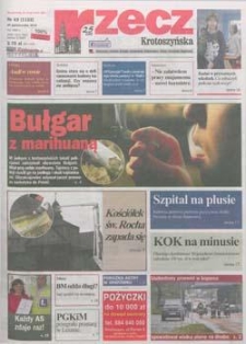 Rzecz Krotoszyńska 2016.10.25 Nr43(1122)