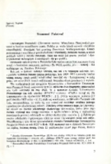 [Przemówienie inauguracyjne]