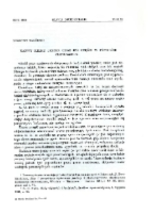 Nazwy kilku jezior oraz ich części w powiecie złotowskim