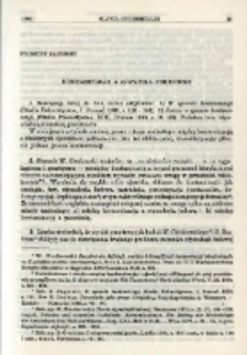 Kontaminacja a zjawiska pokrewne