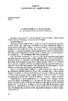 Słowo wstępne na otwarcie sesji pt. Językoznawstwo a nauki formalne