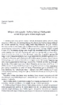 Miejsce „Atlasu języka i kultury ludowej Wielkopolski” wśród innych prac dialektologicznych