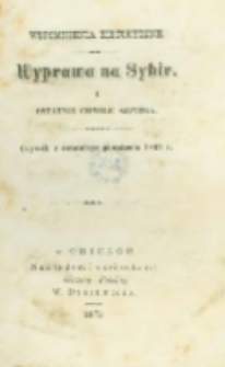 Wspomnienia historyczne. Ślub królewski dnia 8 kwietnia i Bolesłw Śmiały król Polski