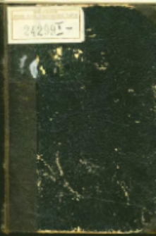 Rituale sacramentorum ac aliarum Ecclesiae Romano Catholicae ceremoniarum ex Rituali Romano atque ex rituali Synodi Provincialis Petricoviensis depromptum.