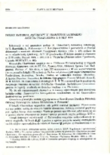 Polski materiał językowy w gramatyce łacińskiej Jakuba Charviniusa z roku 1589