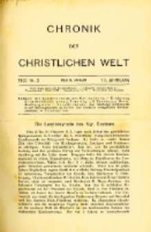 Chronik der christlichen Welt. 1907.01.10 Jg.17 Nr.2