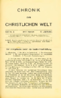 Chronik der christlichen Welt. 1907.02.07 Jg.17 Nr.6