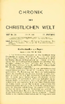 Chronik der christlichen Welt. 1907.06.27 Jg.17 Nr.26