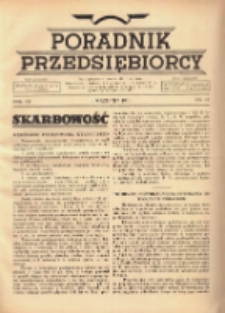 Poradnik Przedsiębiorcy 1935.09.01 R.3 Nr17