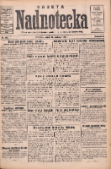 Gazeta Nadnotecka: pismo narodowe poświęcone sprawie polskiej na ziemi nadnoteckiej 1932.12.23 R.12 Nr295