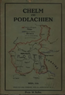 Chelm und Podlachien.