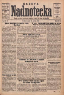 Gazeta Nadnotecka: pismo narodowe poświęcone sprawie polskiej na ziemi nadnoteckiej 1932.12.30 R.12 Nr300