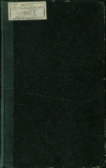 Flora des Grossherzogthums Posen / in Auftrage des naturhistorischen Vereins zu Posen hrsg von Georg Ritschl.