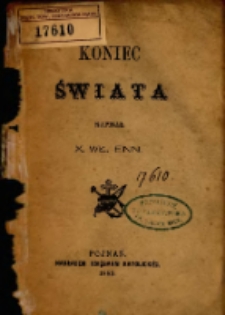 Koniec świata