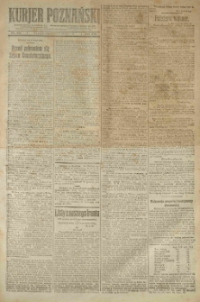 Kurier Poznański 1919.02.04 R.14 nr 28