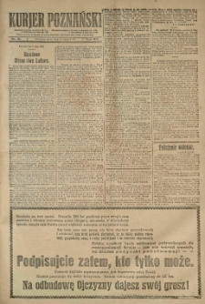 Kurier Poznański 1919.02.07 R.14 nr 31