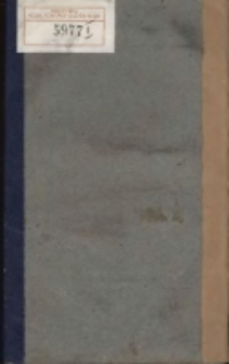 Kleines polnisch-deutsches W&ouml;rterbuch geh&ouml;rig zu den beiden Theilen des polnischen Lesebuchs Mały słowniczek polsko-niemiecki należący do obydw&oacute;ch części wypis&oacute;w polskich