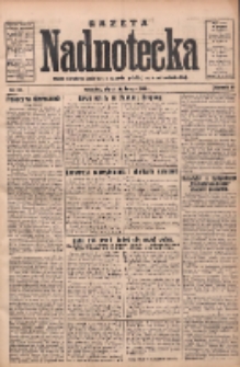 Gazeta Nadnotecka: pismo narodowe poświęcone sprawie polskiej na ziemi nadnoteckiej 1933.02.10 R.13 Nr33