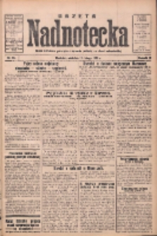 Gazeta Nadnotecka: pismo narodowe poświęcone sprawie polskiej na ziemi nadnoteckiej 1933.02.12 R.13 Nr35