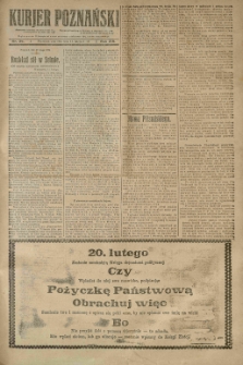 Kurier Poznański 1919.02.13 R.14 nr 36