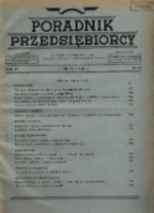 Poradnik Przedsiębiorcy 1936.12.15 R.4 Nr24