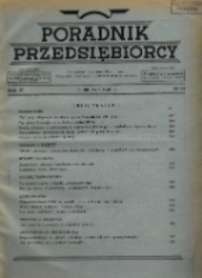 Poradnik Przedsiębiorcy 1936.12.15 R.4 Nr24