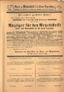 Kreis- und Wochenblatt für den Kreis Czarnikau: Anzeiger für Czarnikau, Schönlanke, Filehne, Kreuz, und Umgegend. 1899.11.21 Jg.47 Nr136