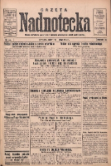 Gazeta Nadnotecka: pismo narodowe poświęcone sprawie polskiej na ziemi nadnoteckiej 1933.02.25 R.13 Nr46