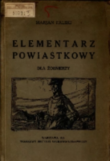 Elementarz powiastkowy dla żołnierzy.