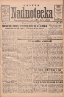 Gazeta Nadnotecka: pismo narodowe poświęcone sprawie polskiej na ziemi nadnoteckiej 1933.03.09 R.13 Nr56